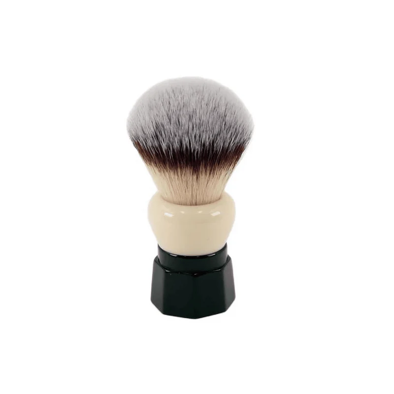 Pennello da barba Synth Green Obsidian 24 Yaqi YQ1020