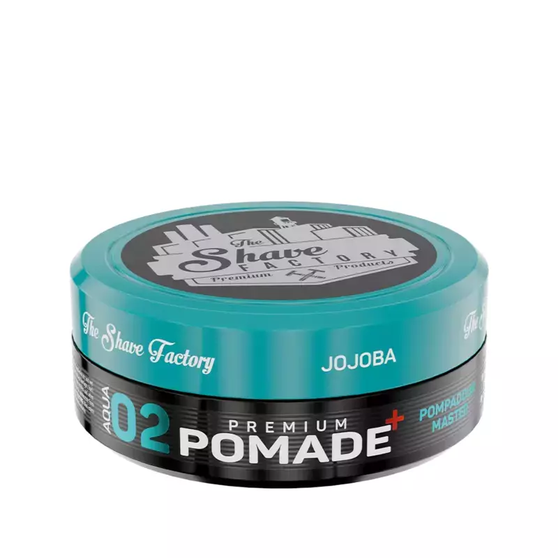 Pomata Capelli Jojoba 02 The Shave Factory 150 ml