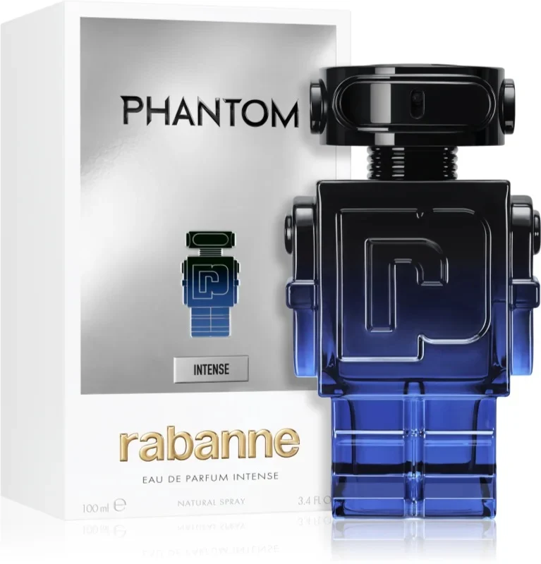 Rabanne - Phantom Intense - Eau De Parfum Intense