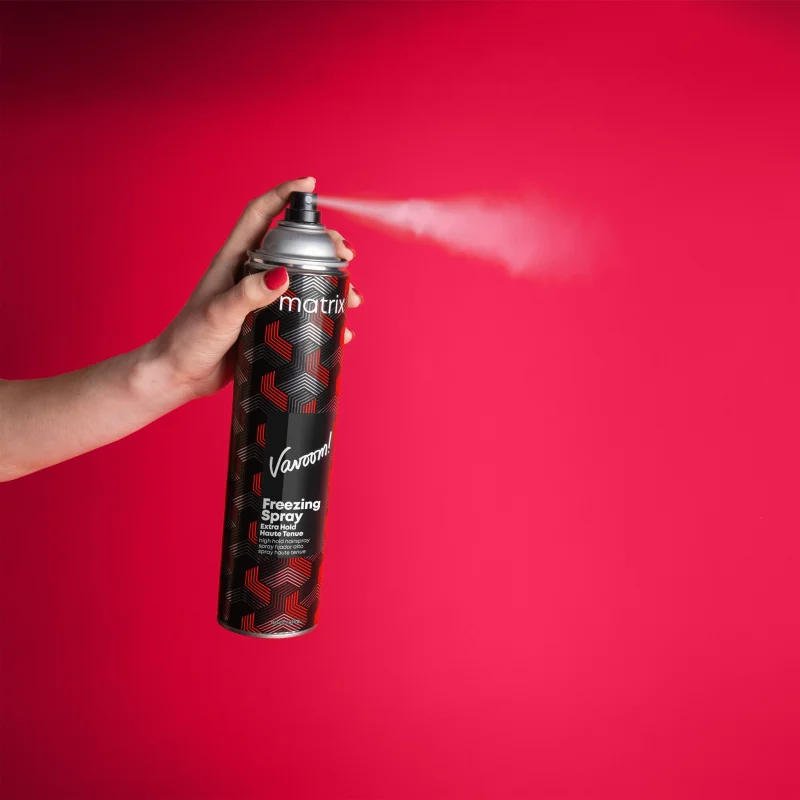 Vavoom Lacca Freezing Spray Extra hold 500ml Matrix