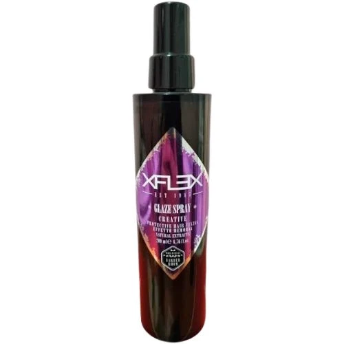 XFLEX Glaze Spray Effetto Memoria 200ml