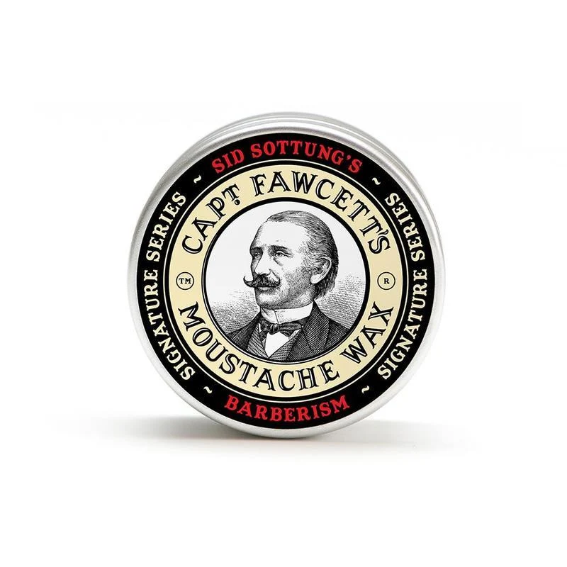 Cera per Baffi Barberism Captain Fawcett 15 ml