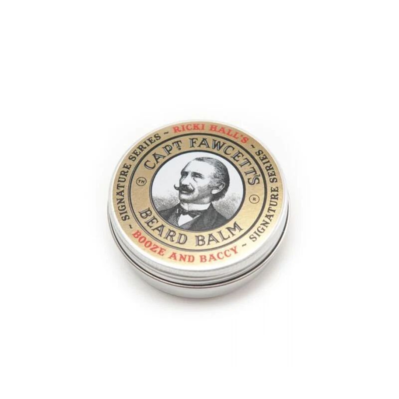 Beard Balm Booze and Baccy Captain Fawcett 60 ml