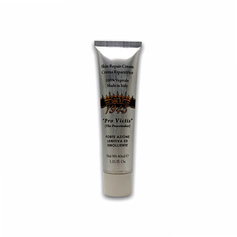 Pro Victis Crema Riparatrice Viso Saponificio Varesino Tubo 40 ml.