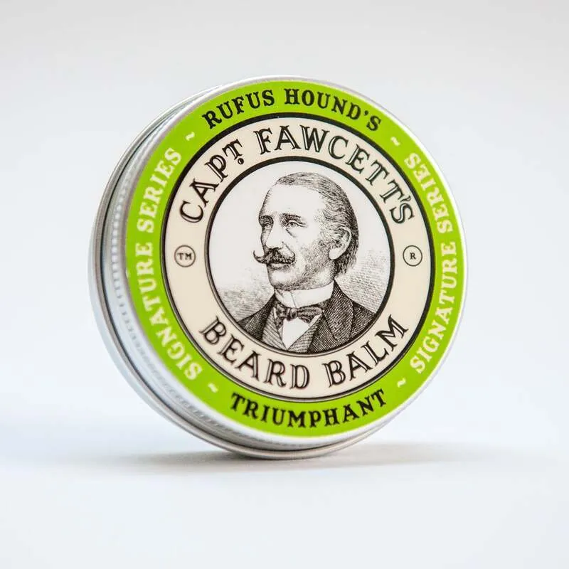 Beard Balm Triumphant Captain Fawcett 60 ml