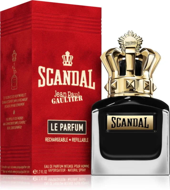 Jean Paul Gaultier - Scandal Le Parfum - Pour Homme