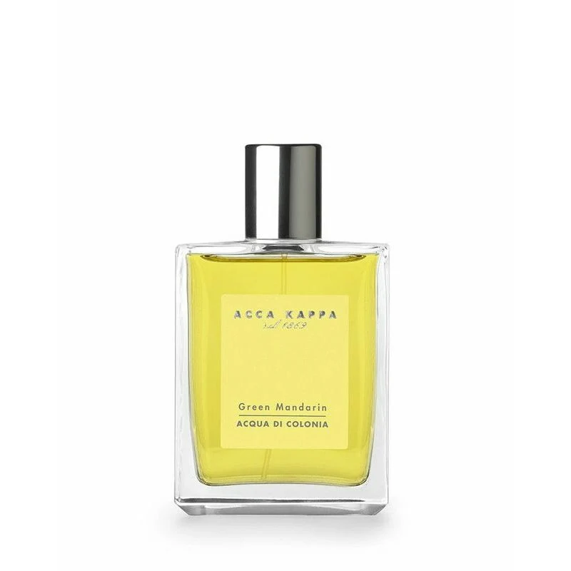 Eau de Cologne Green Mandarin Acca Kappa 100 ml