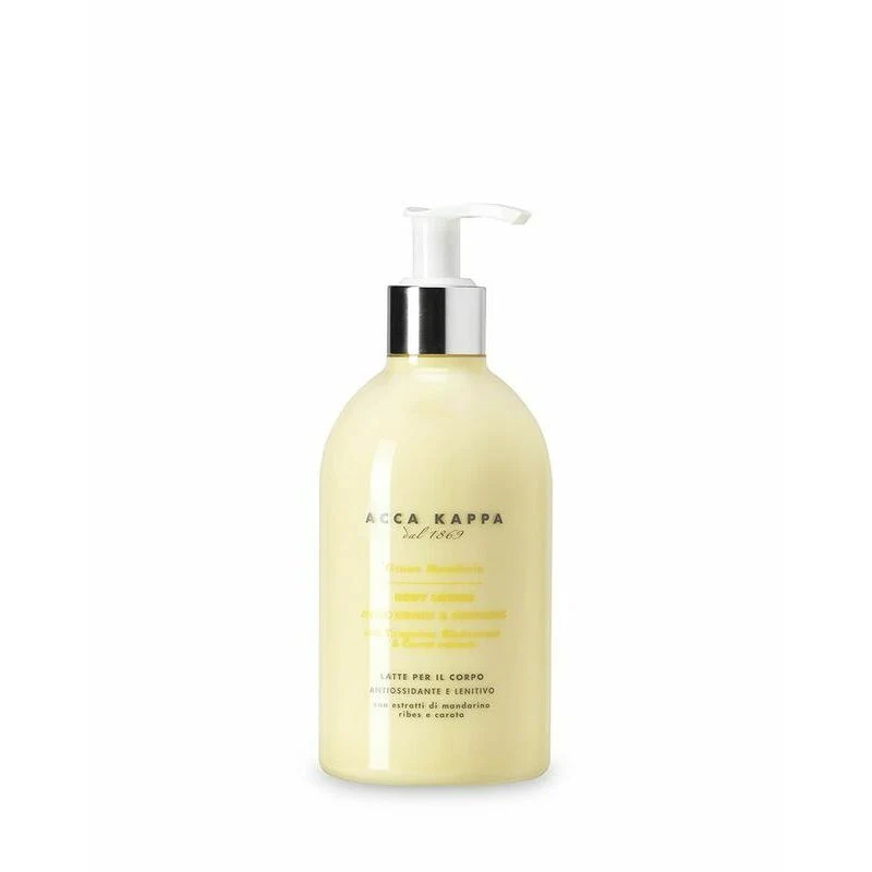 Latte Corpo Green Mandarin Acca Kappa 300 ml