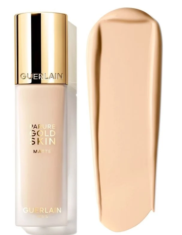 Guerlain - Parure Gold Skin Matte - Fondotinta Fluido