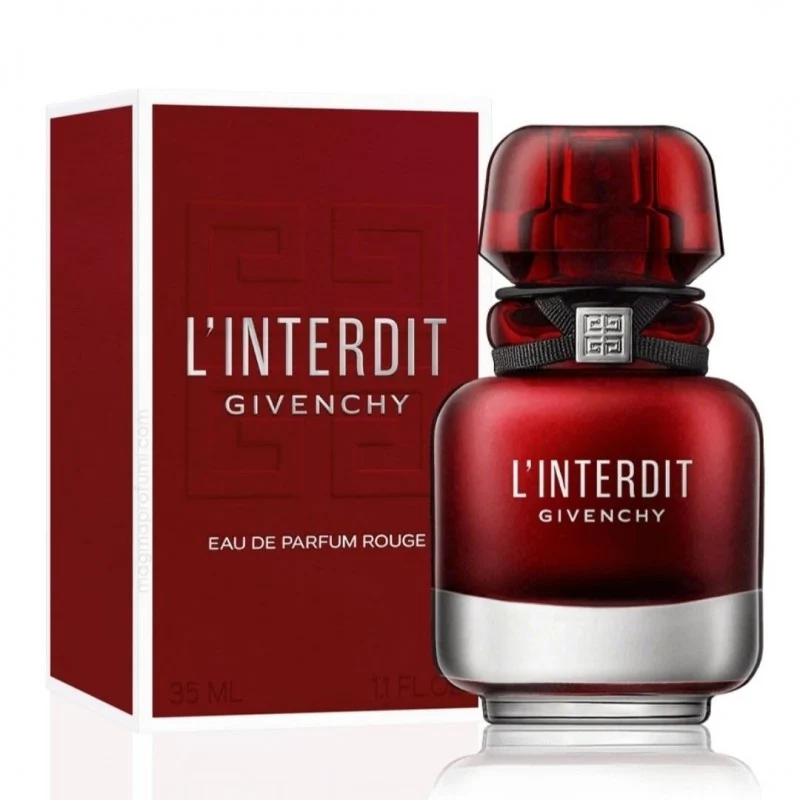 Givenchy L'Interdit Eau De Parfum Rouge