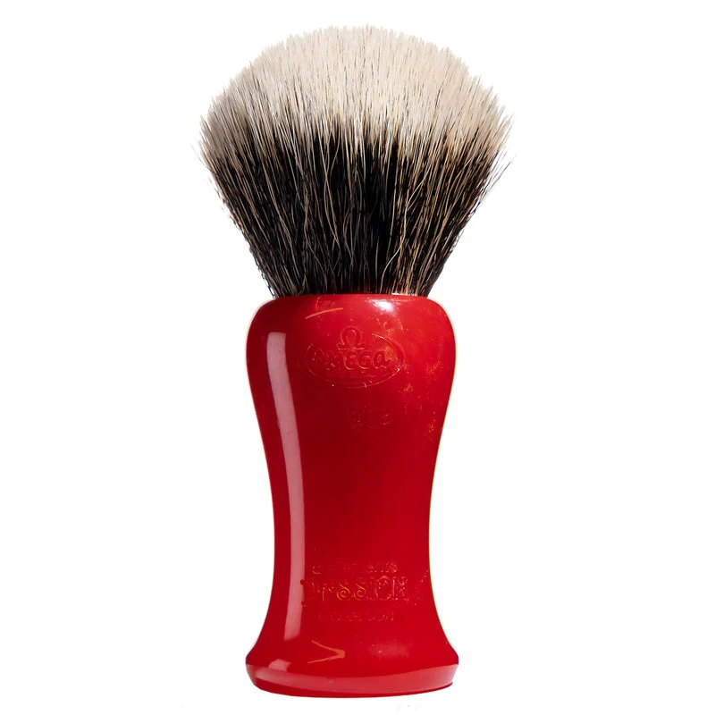 Pennello da Barba Sintetico Elite Passion Omega MB1931/PA