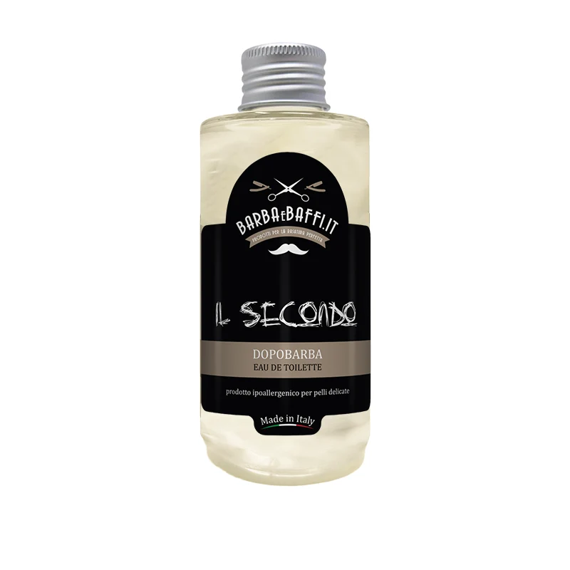 Dopobarba Eau de Toilette Il Secondo Barbaebaffi 125 ml.