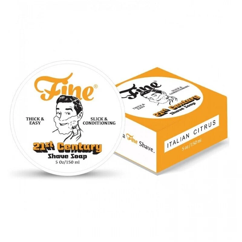 Sapone da barba Italian Citrus Fine New Formula 150 gr.