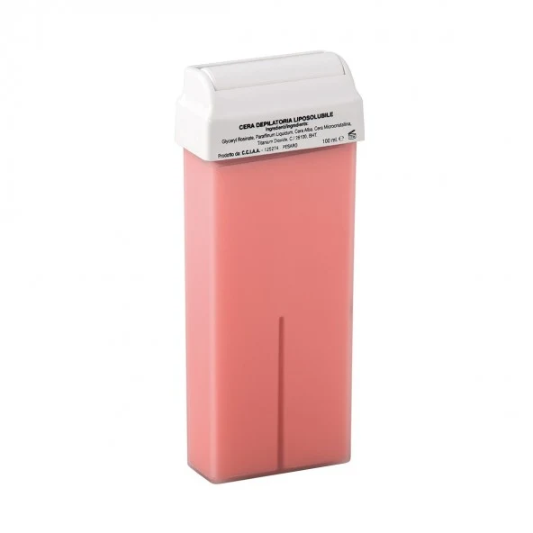Cera Depilatoria in Ricarica 100ml Titanio Extra Agostino