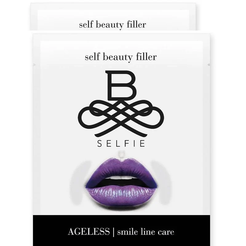 Galm Italy - Self Beauty Filler - Ageless - Smile Line Care