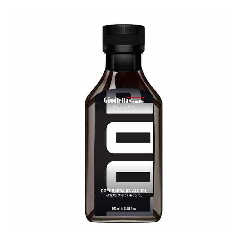 After Shave Zero Alcool Amber Fougere The Goodfellas Smile 100 ml