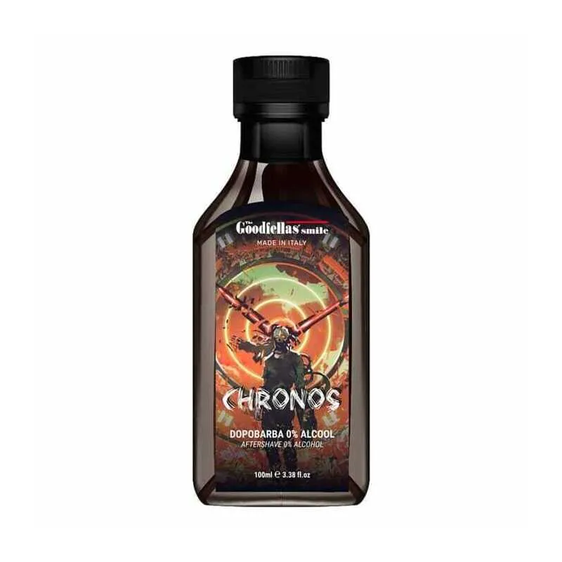 After Shave Zero Alcool Chronos The Goodfellas Smile 100 ml