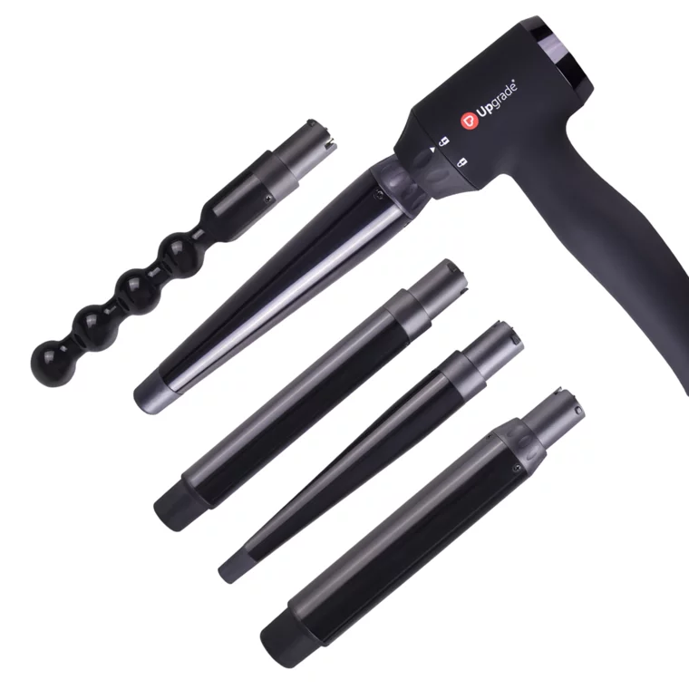 Kit Ferri Arricciacapelli Self Comby Upgrade 5 in 1