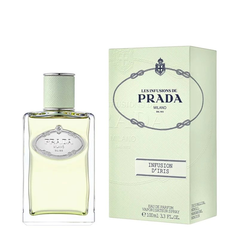 Prada - Infusion d'Iris - Eau de Parfum