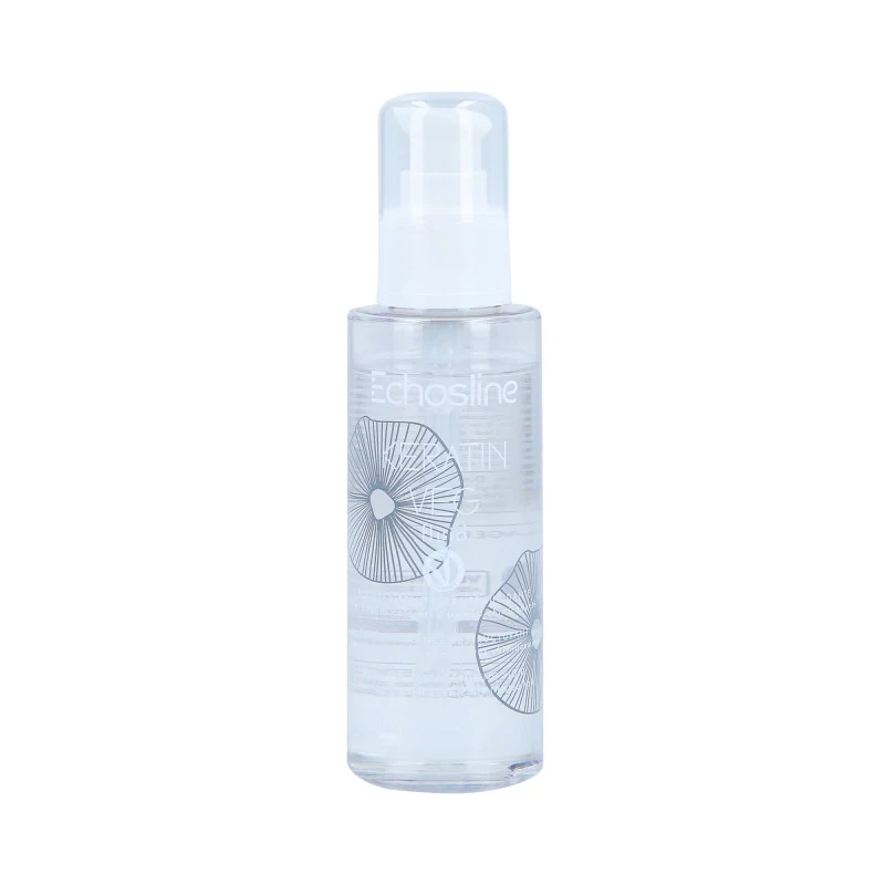 Keratin Veg Fluido Ristrutturante 100ml Echosline