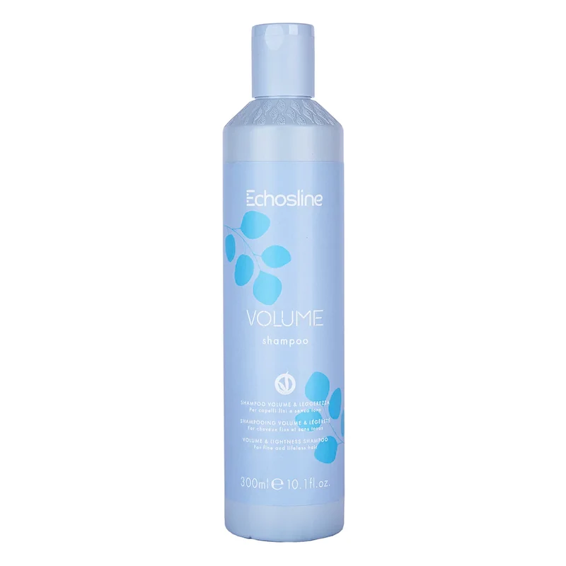 Shampoo Volume e Leggerezza 300ml Echosline