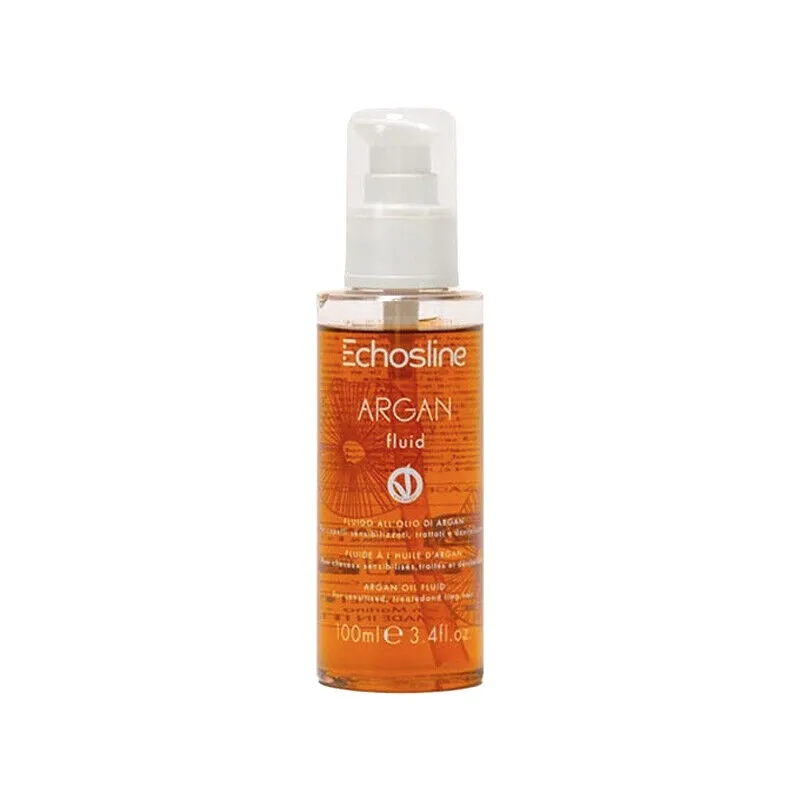 Fluido all'Olio di Argan 100ml Echosline