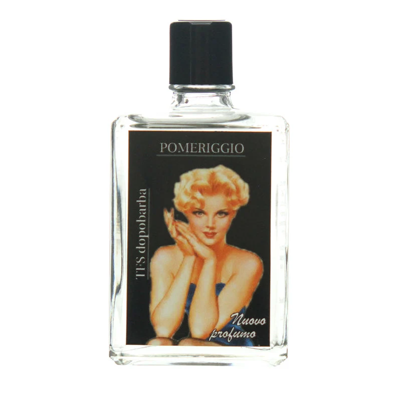After Shave Lotion Pomeriggio TFS 100 ml