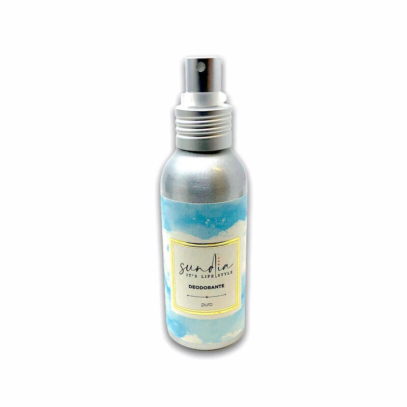 Deodorante Spray Sundia Puro 100 ml