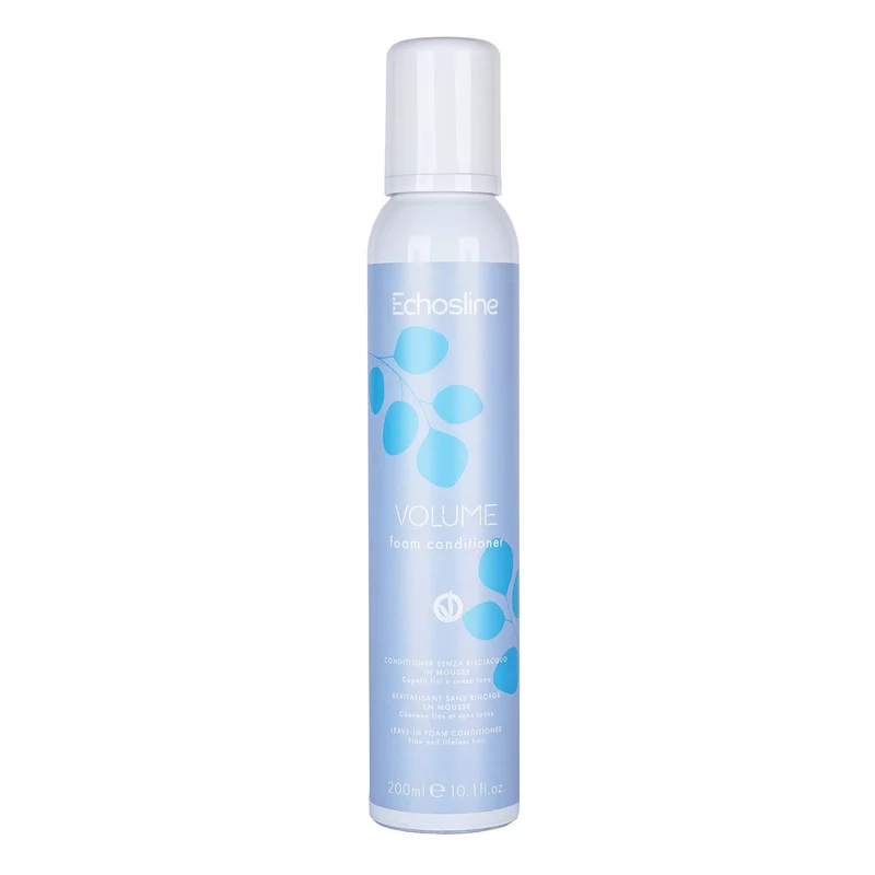 Conditioner Senza Risciacquo in Mousse Echosline 200ml