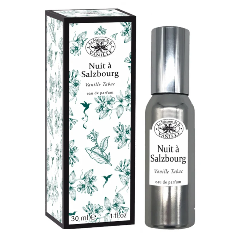 La Maison De La Vanille - Nuit a Salzbourg - Eau De Parfum