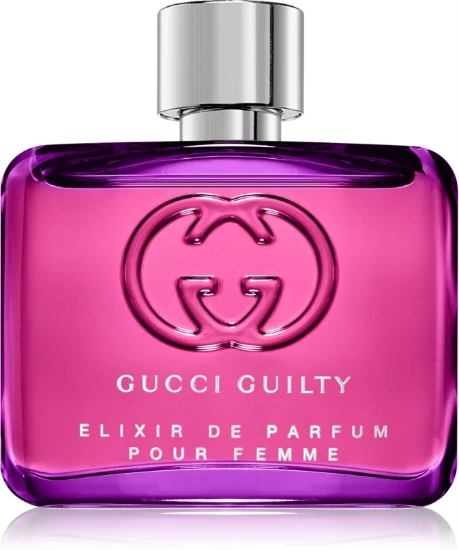 Gucci Guilty - Elixir De Parfum 60 ML - Pour Femme