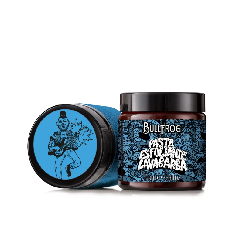 Pasta Lavabarba Limited Edition Rocker Bro Bullfrog 100 ml.