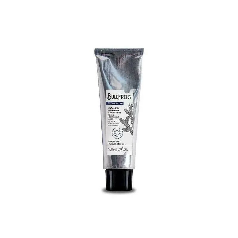 Maschera Nutriente Tonificante Botanical Lab Bullfrog 50 ml