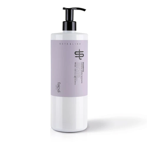 Shampoo Nutriente Effetto Laminante 1000ml Seta & Lino Faipa