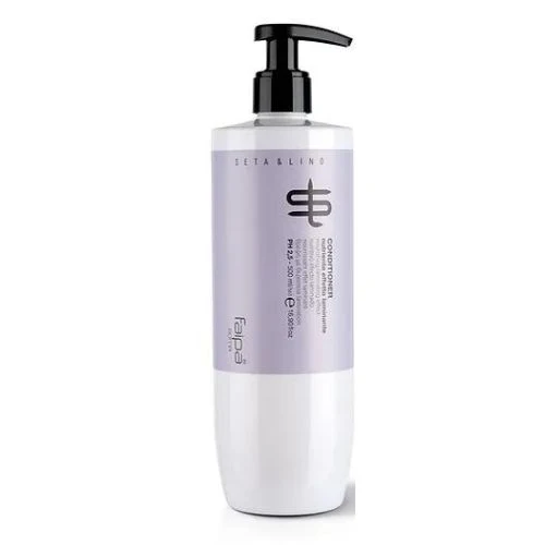 Conditioner Nutriente Effetto Laminante 1000ml Seta & Lino Faipa