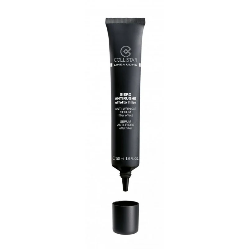 Siero Antirughe Effetto Filler Collistar Uomo