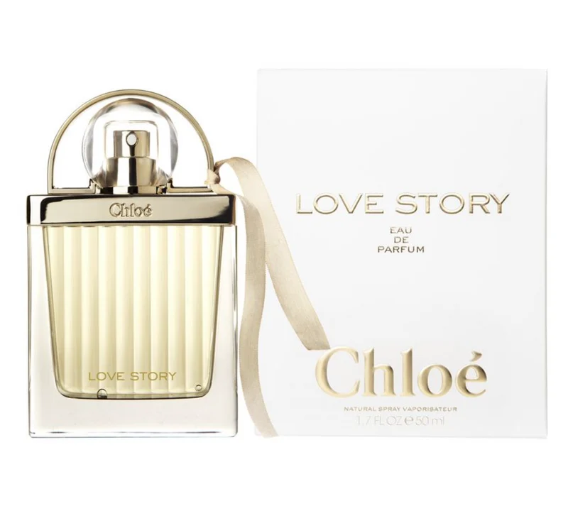Chloé - Love Story - Eau de Parfum da donna