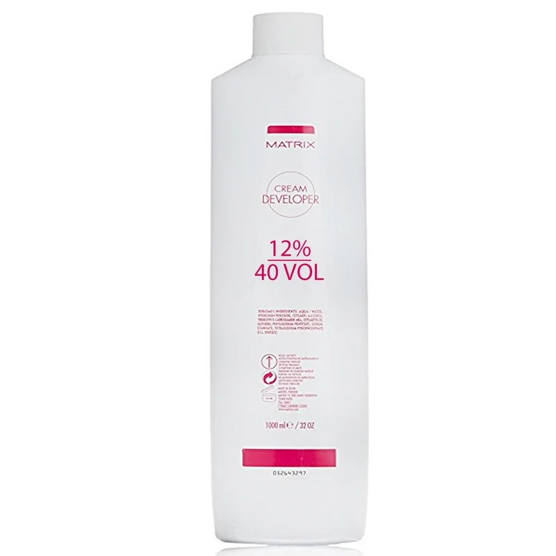 Ossidante In Crema 40 Volumi 1000ml Matrix