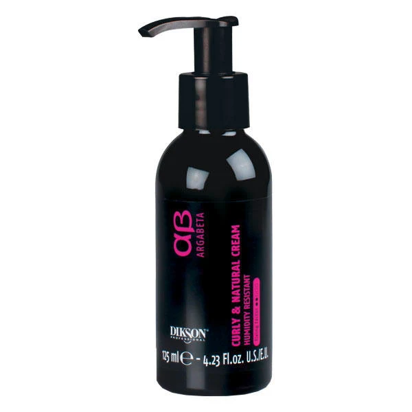 Crema Capelli Ricci Argabeta 125ml