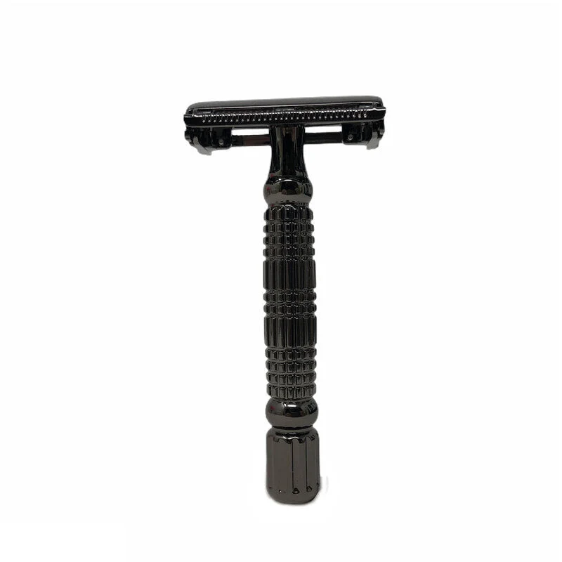 Rasoio di Sicurezza R1 Gunmetal Rockwell