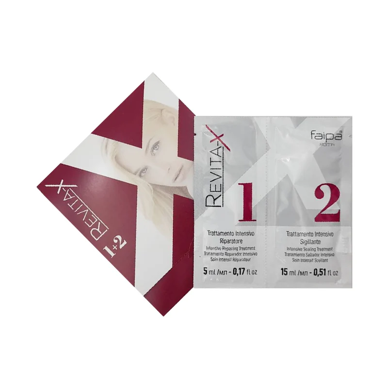 Revita-x 1+2 Trattamento Intensivo Riparatore
