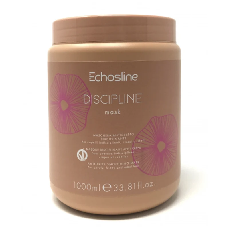 Maschera Anticrespo Discipline Echosline 1000ml