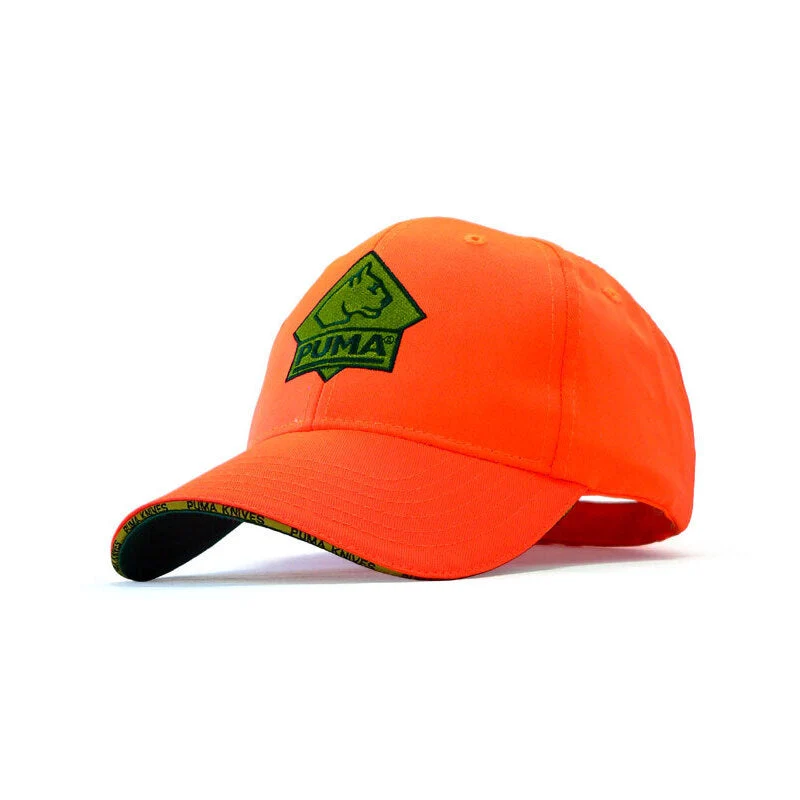 Cappellino Arancio Puma