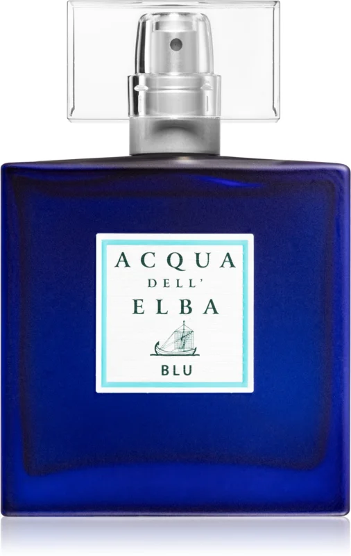 Acqua Dell'Elba - BLU - Uomo