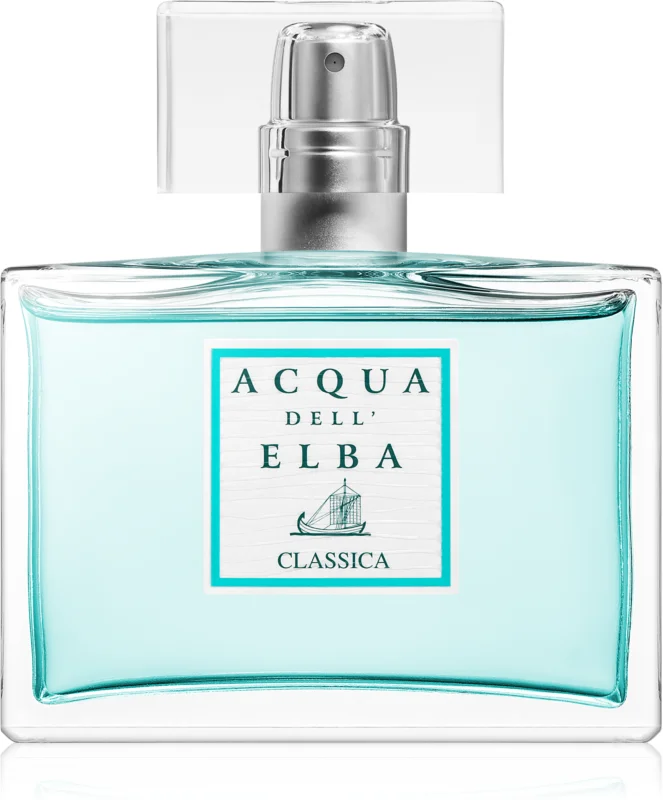 Acqua Dell'elba - Classica Uomo - Eau De Parfum