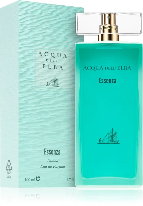Acqua Dell'Elba - Essenza Donna - Eau De Parfum