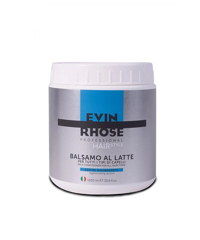 Evin Rhose Balsamo Al Latte 1000ml