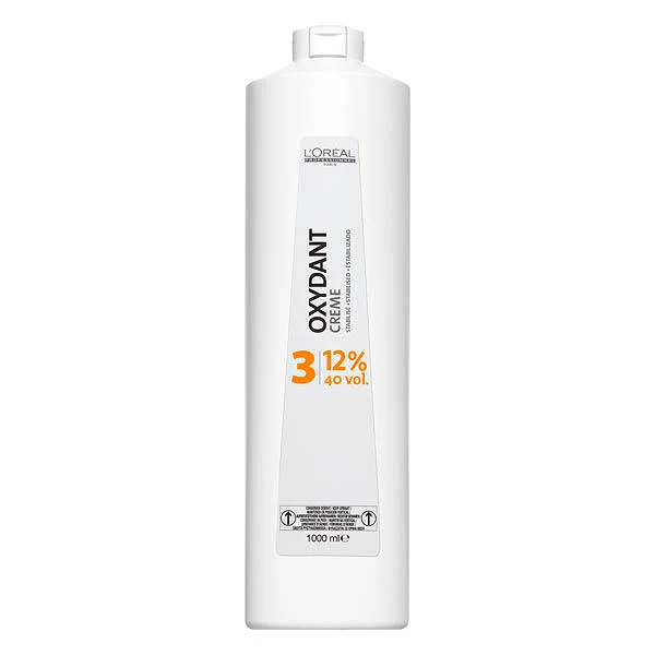 Ossigeno L'Oreal 1000ml 40 Volumi (12%)