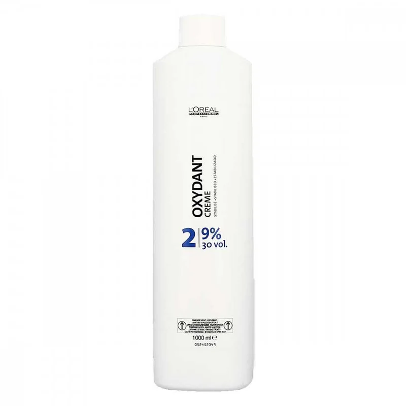 Ossigeno L'Oreal 1000ml 30 Volumi (9%)