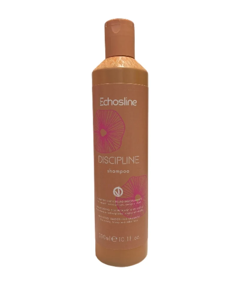 Echos Shampoo Anticrespo Discipline 300ml